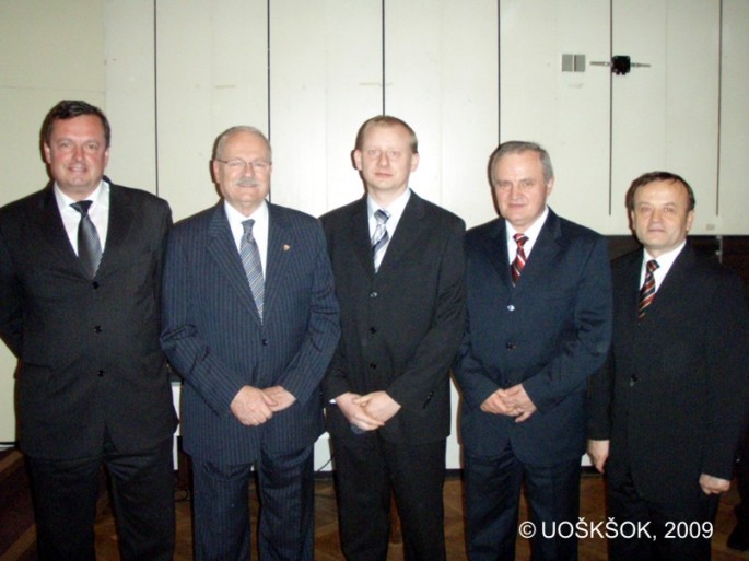 Stretnutie s prezidentom