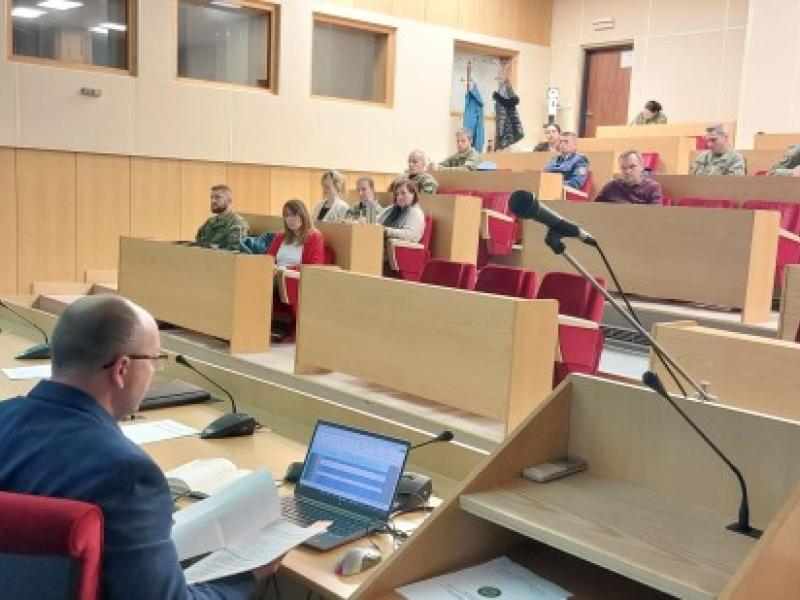 Stretnutie zástupcov rezortu obrany pôsobiacich v oblasti obrannej štandardizácie - koordinačná porada k „Súhrnnému plánu obrannej štandardizácie na rok 2025“