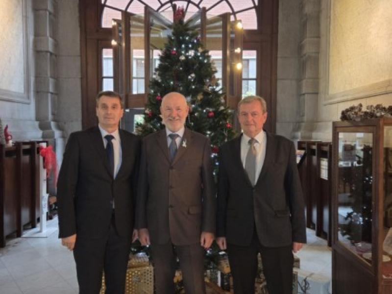 Zasadnutie  Výboru pre európsku obrannú štandardizáciu (EDSC)