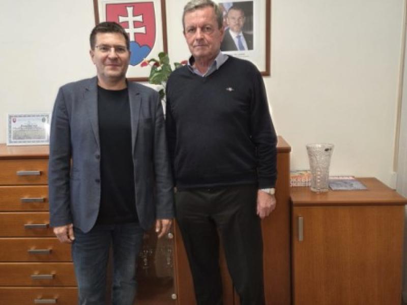 PRACOVNÉ ROKOVANIE S PREDSTAVITEĽOM UNMS