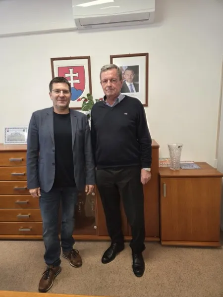 PRACOVNÉ ROKOVANIE S PREDSTAVITEĽOM UNMS